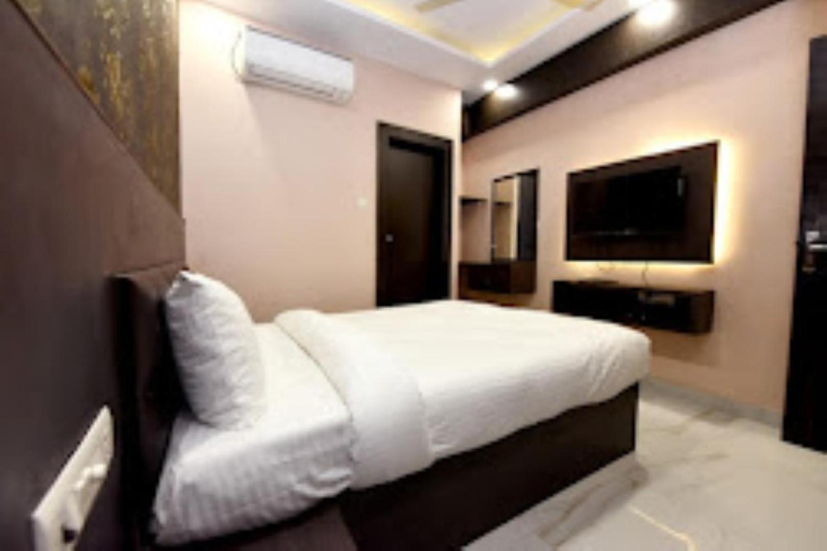 Hotel Vk Inn Prayagraj Exterior photo